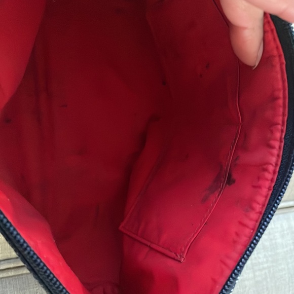 Kate Spade Weekend and Toiletry Bag with Strap - Picture 4 of 8